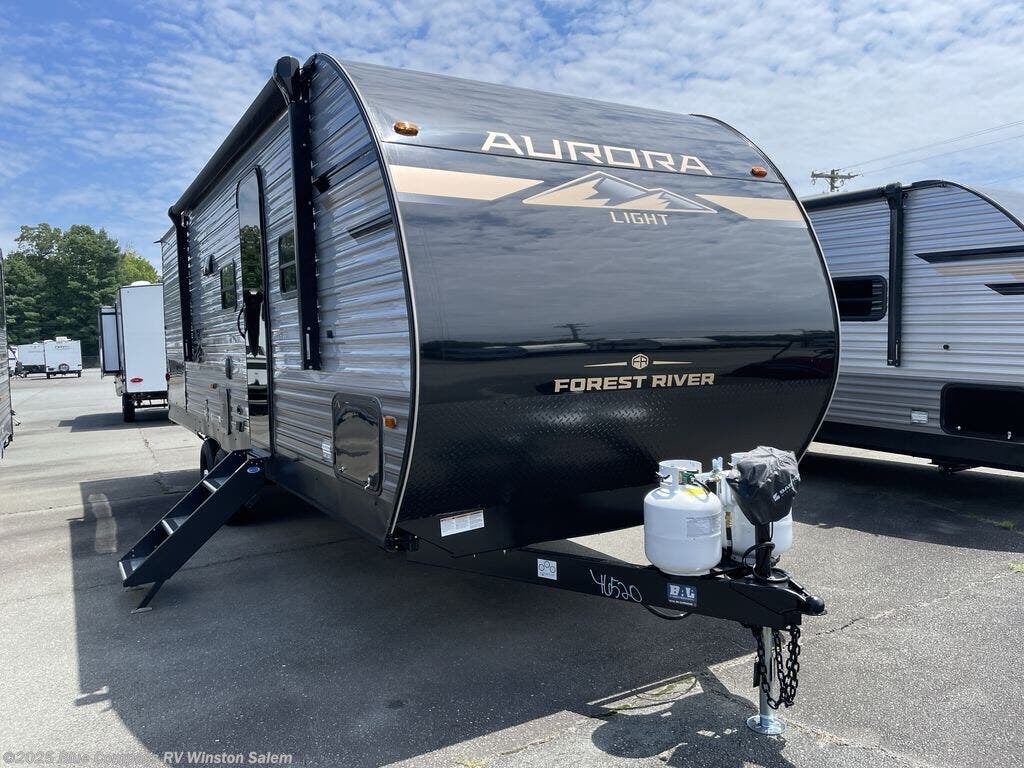 New 2026 Forest River Aurora Light 26BHS available in Rural Hall, North Carolina