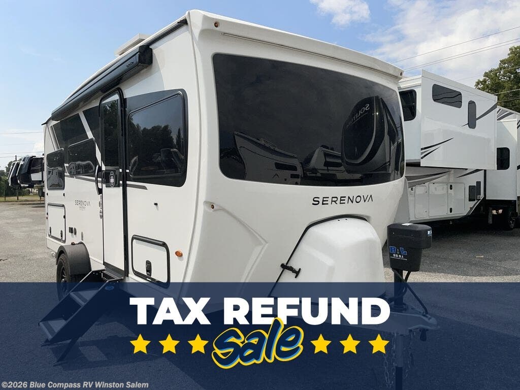 New 2026 Grand Design Serenova 160LG available in Rural Hall, North Carolina