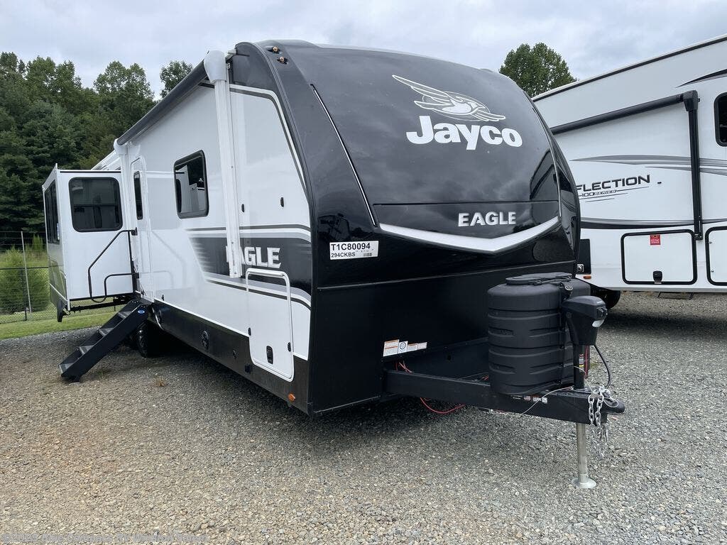 New 2026 Jayco Eagle HT 294CKBS available in Rural Hall, North Carolina