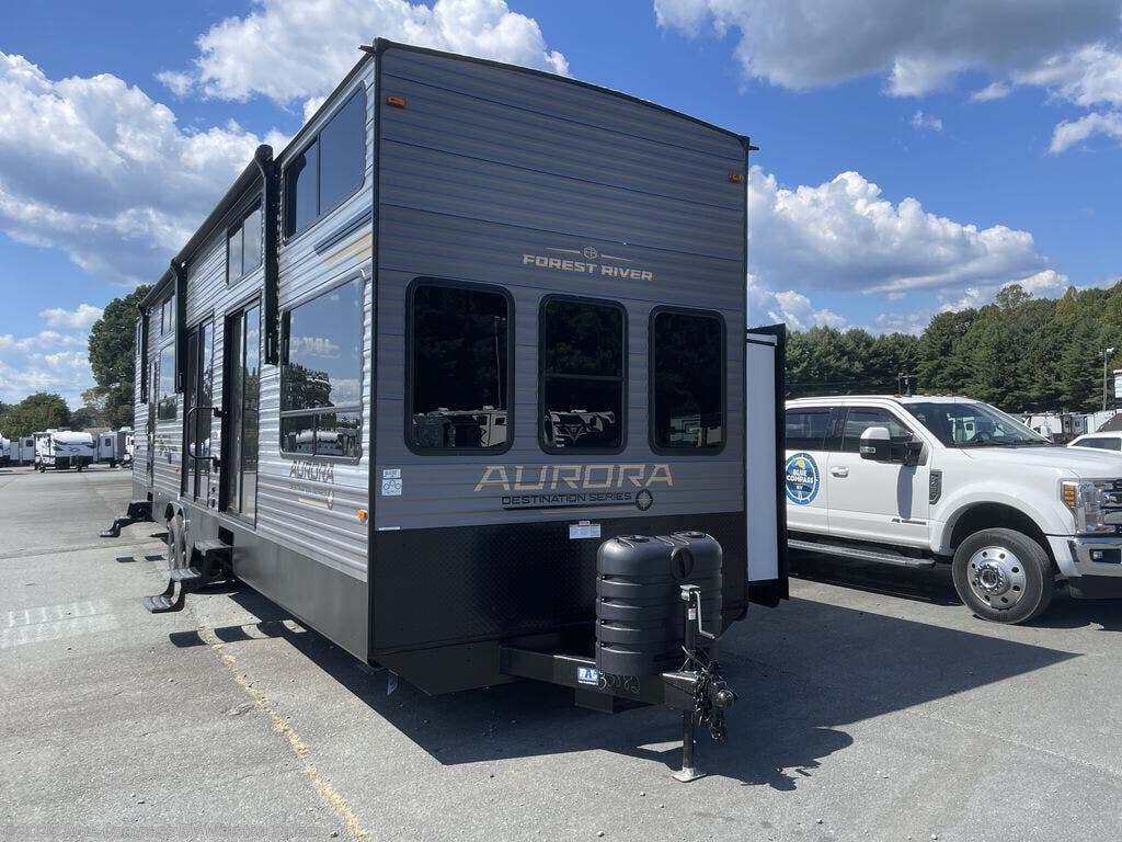 New 2026 Forest River Aurora 42CONDO available in Rural Hall, North Carolina