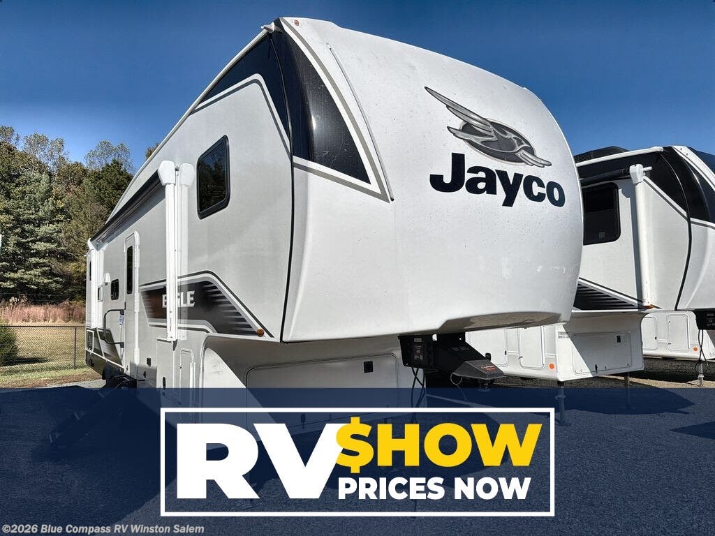 New 2026 Jayco Eagle SLE 28BHU available in Rural Hall, North Carolina