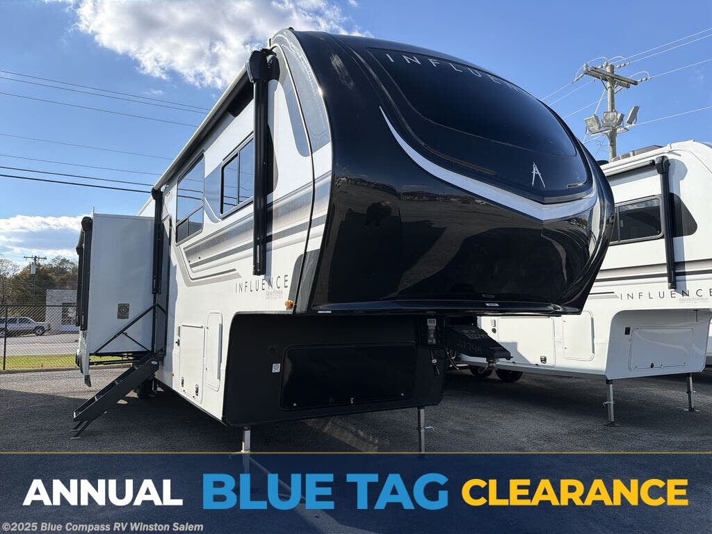 New 2026 Grand Design Influence 3804DS available in Rural Hall, North Carolina