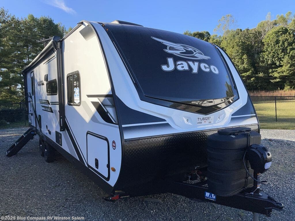 New 2026 Jayco Jay Feather 25RB available in Rural Hall, North Carolina