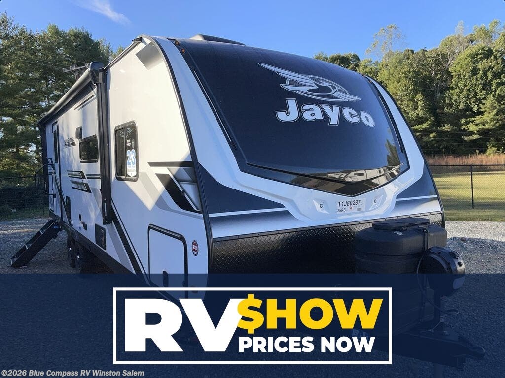 New 2026 Jayco Jay Feather 25RB available in Rural Hall, North Carolina