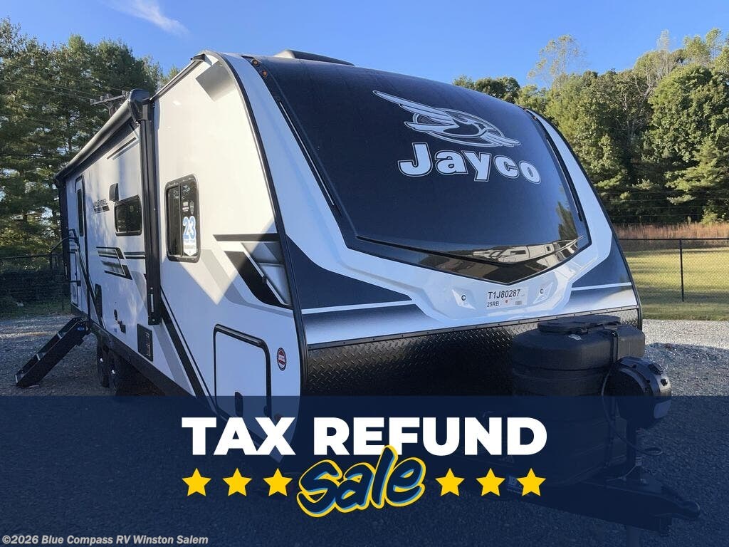 New 2026 Jayco Jay Feather 25RB available in Rural Hall, North Carolina