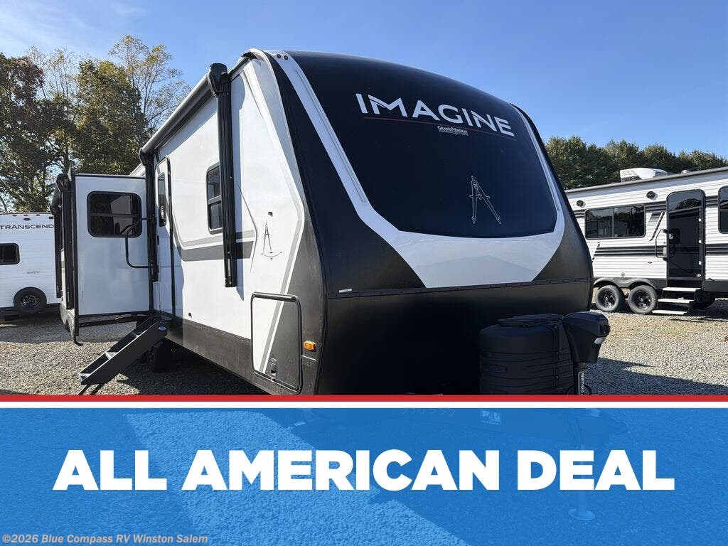 New 2026 Grand Design Imagine 2970RL available in Rural Hall, North Carolina