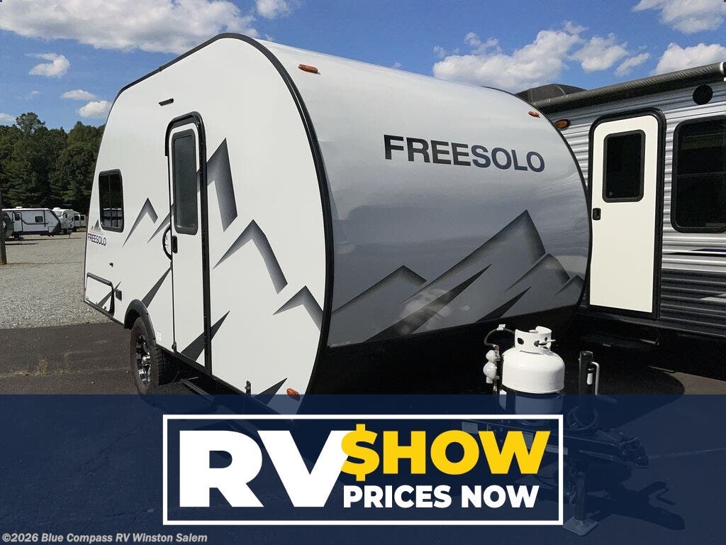 Used 2022 Braxton Creek Free Solo Plus DIN available in Rural Hall, North Carolina