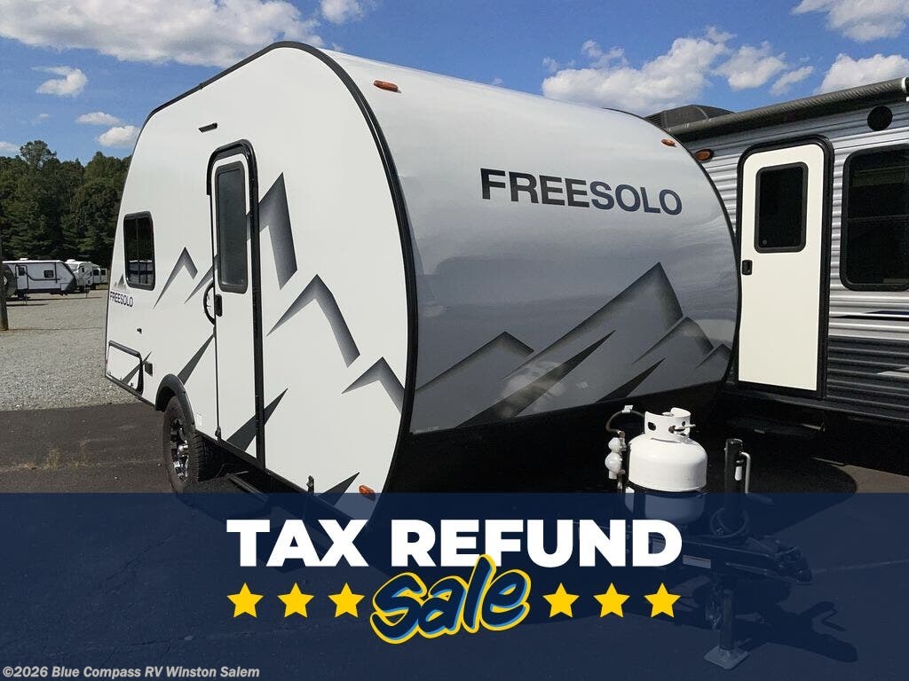 Used 2022 Braxton Creek Free Solo Plus DIN available in Rural Hall, North Carolina