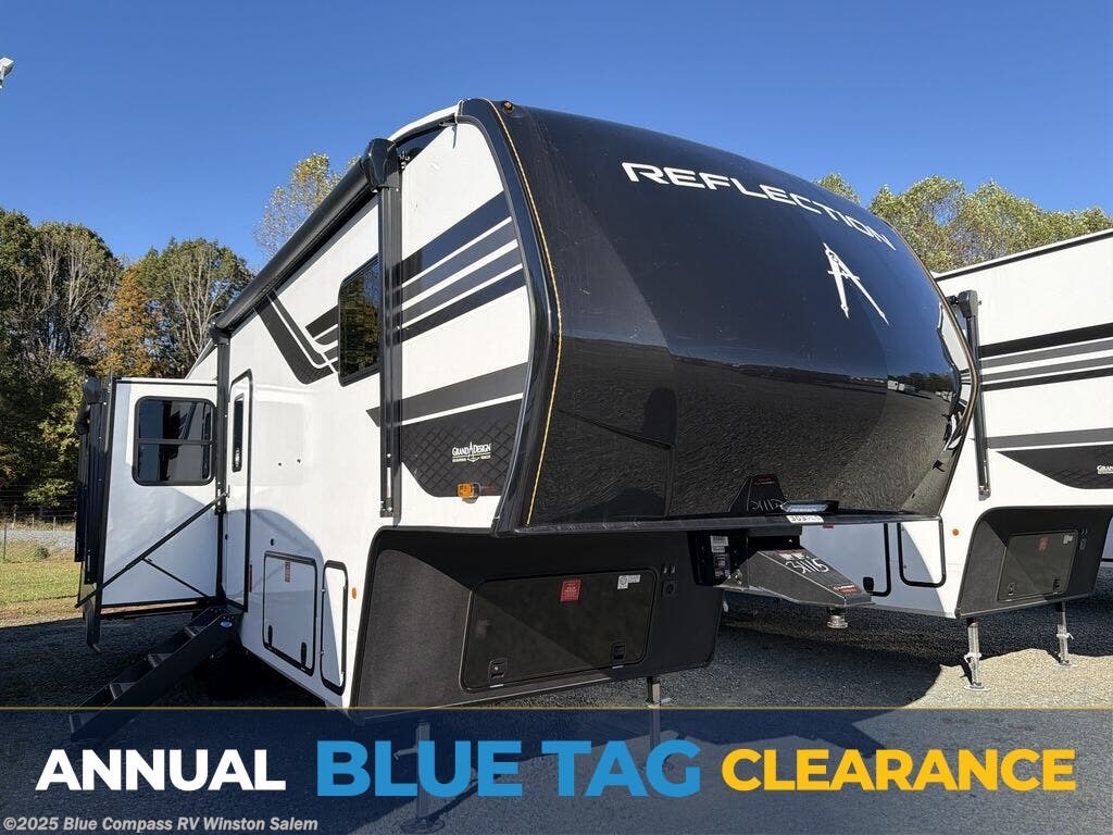 New 2026 Grand Design Reflection 303RLS available in Rural Hall, North Carolina