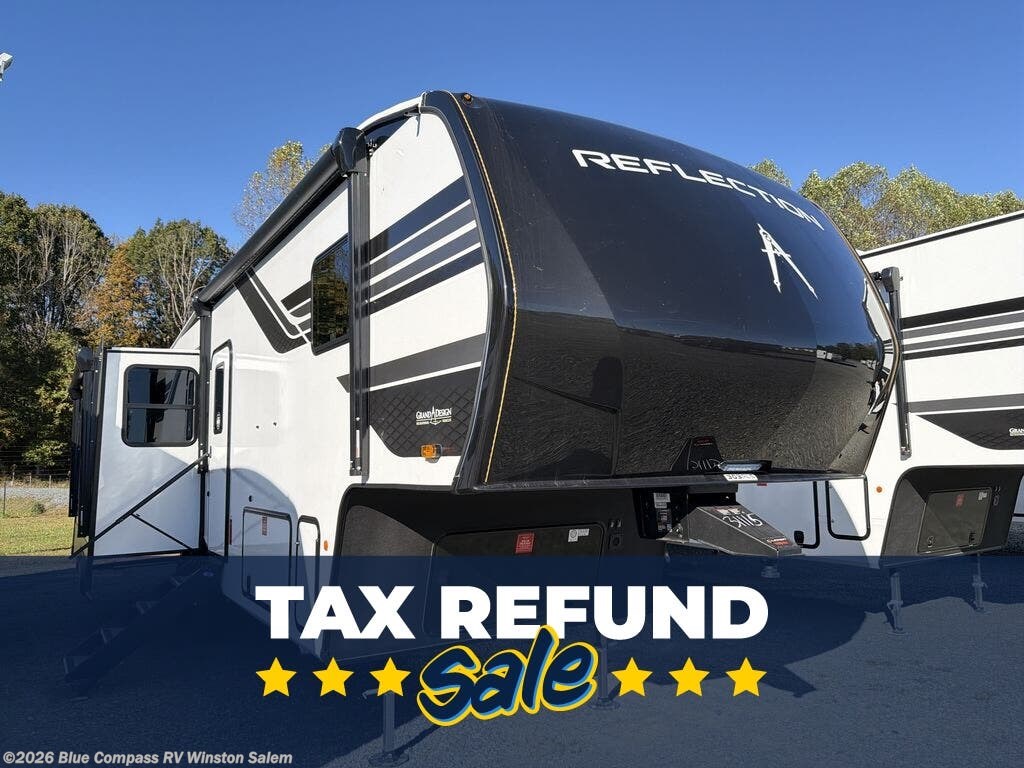 New 2026 Grand Design Reflection 303RLS available in Rural Hall, North Carolina