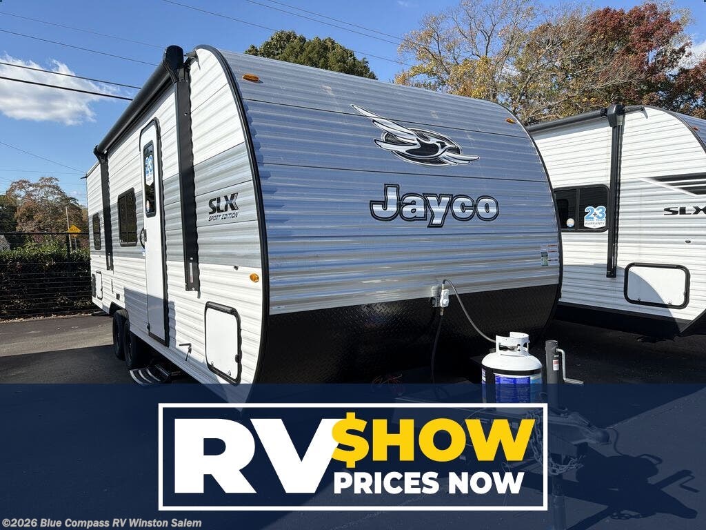 New 2026 Jayco Jay Flight SLX 250BH Sport's Edition available in Rural Hall, North Carolina
