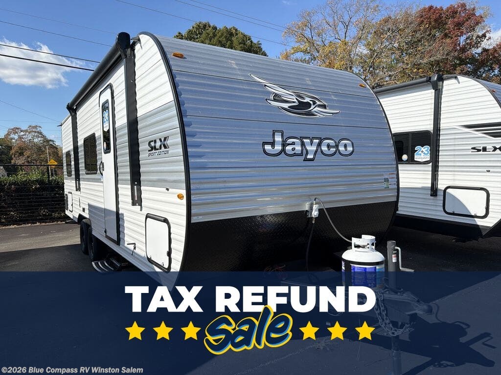 New 2026 Jayco Jay Flight SLX 250BH Sport's Edition available in Rural Hall, North Carolina
