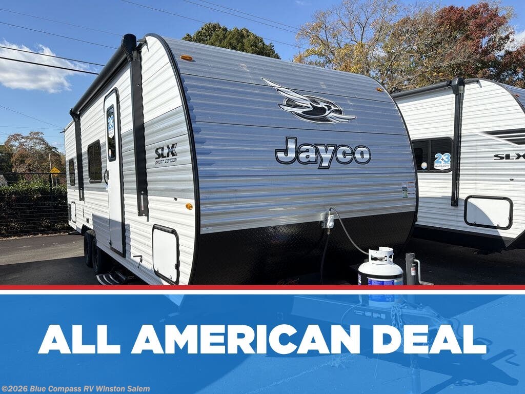 New 2026 Jayco Jay Flight SLX 250BH Sport's Edition available in Rural Hall, North Carolina
