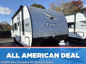 New 2026 Jayco Jay Flight SLX 250BH Sport