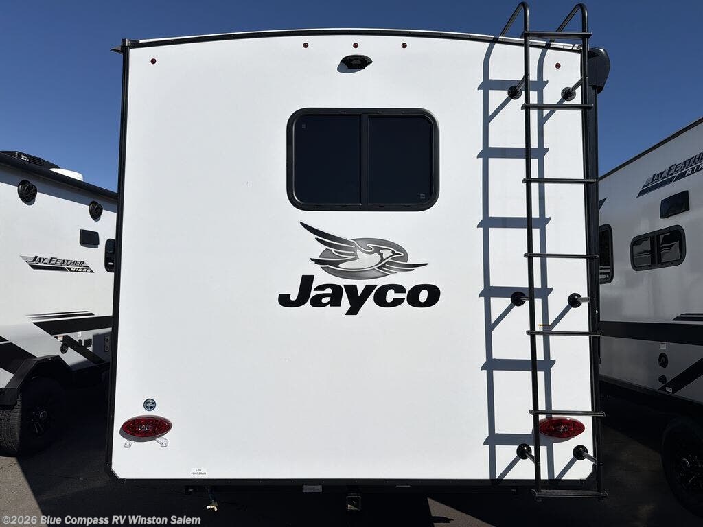 New 2026 Jayco Jay Feather Air 16RB available in Rural Hall, North Carolina