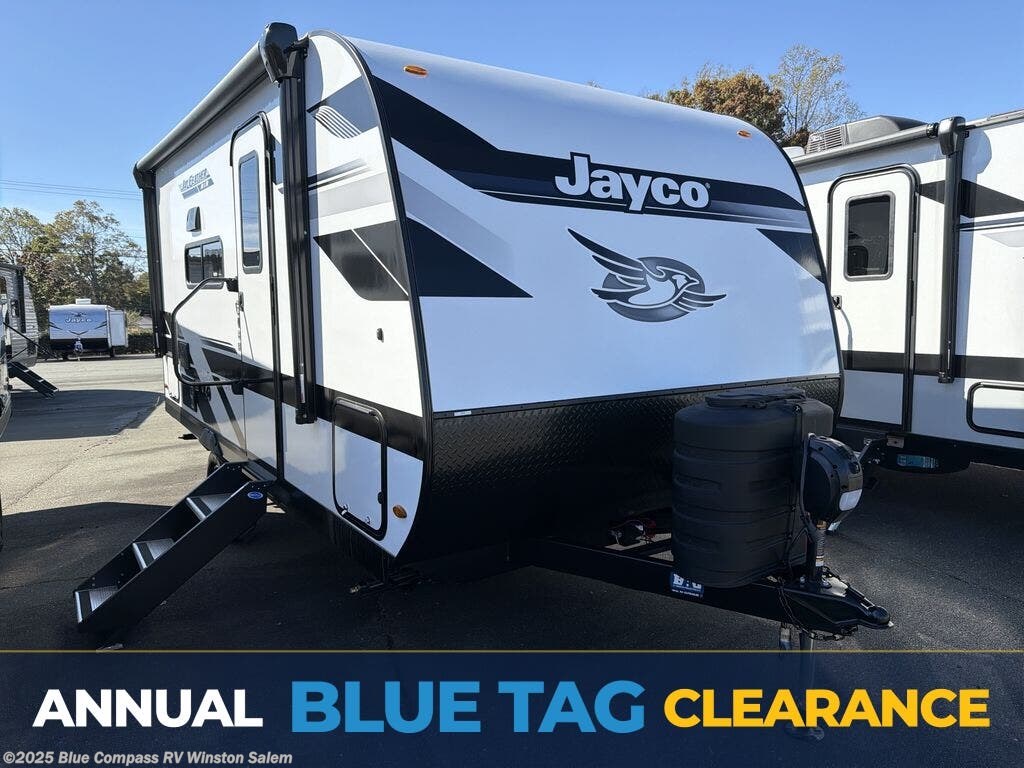 New 2026 Jayco Jay Feather Air 16RB available in Rural Hall, North Carolina