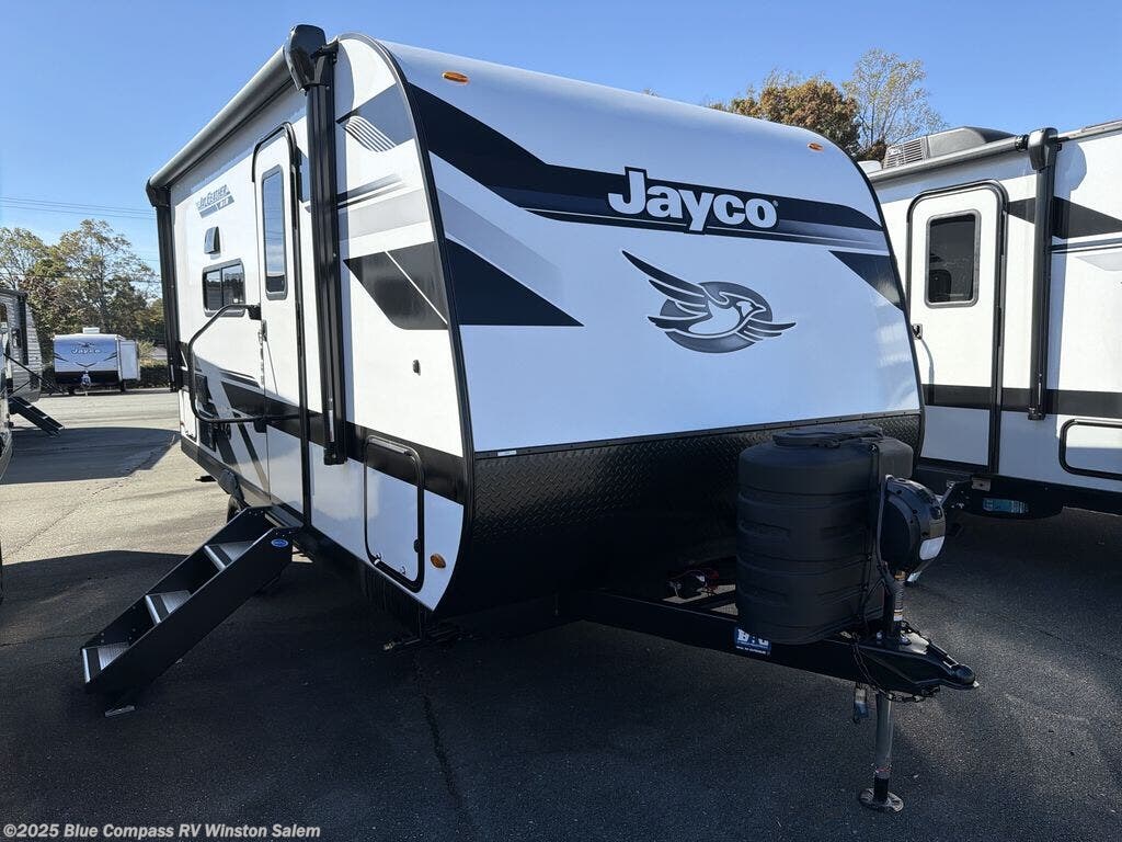 New 2026 Jayco Jay Feather Air 16RB available in Rural Hall, North Carolina