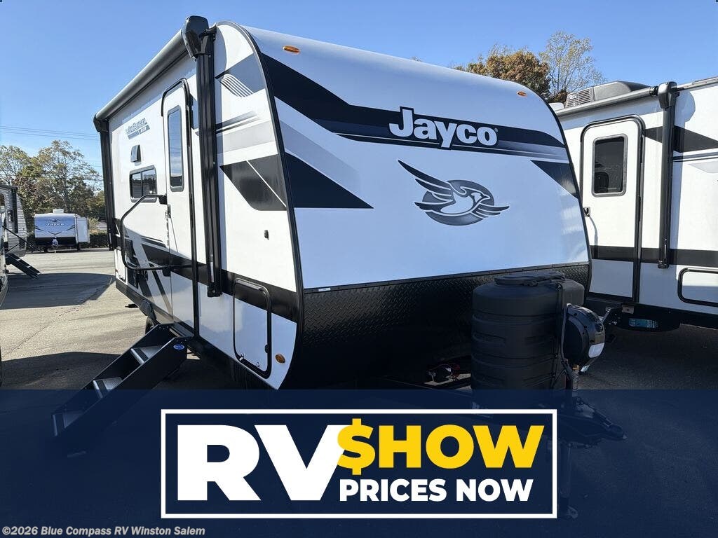 New 2026 Jayco Jay Feather Air 16RB available in Rural Hall, North Carolina