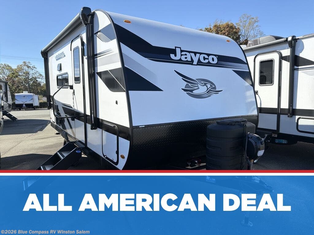New 2026 Jayco Jay Feather Air 16RB available in Rural Hall, North Carolina