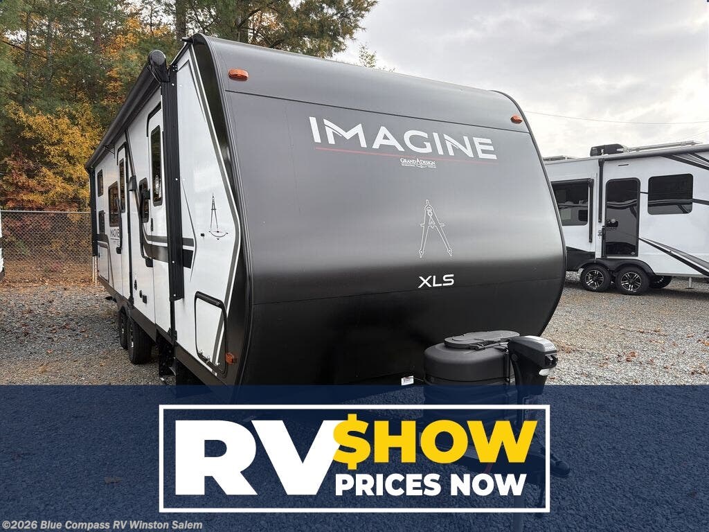 New 2026 Grand Design Imagine XLS 25DBE available in Rural Hall, North Carolina