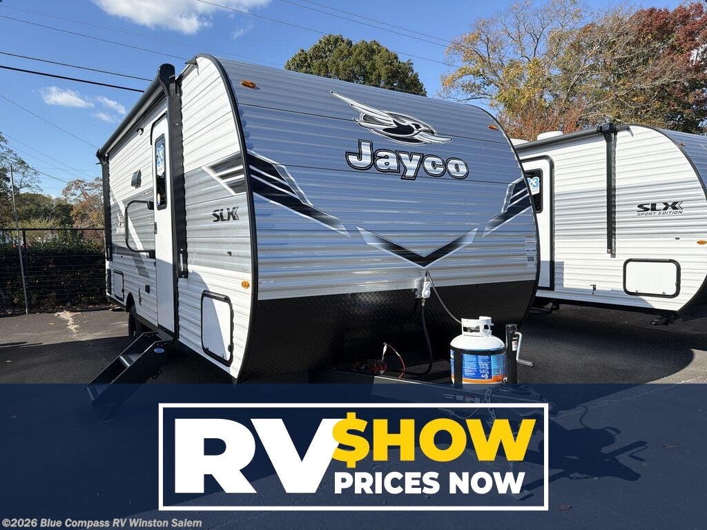 New 2026 Jayco Jay Flight SLX 197MB available in Rural Hall, North Carolina