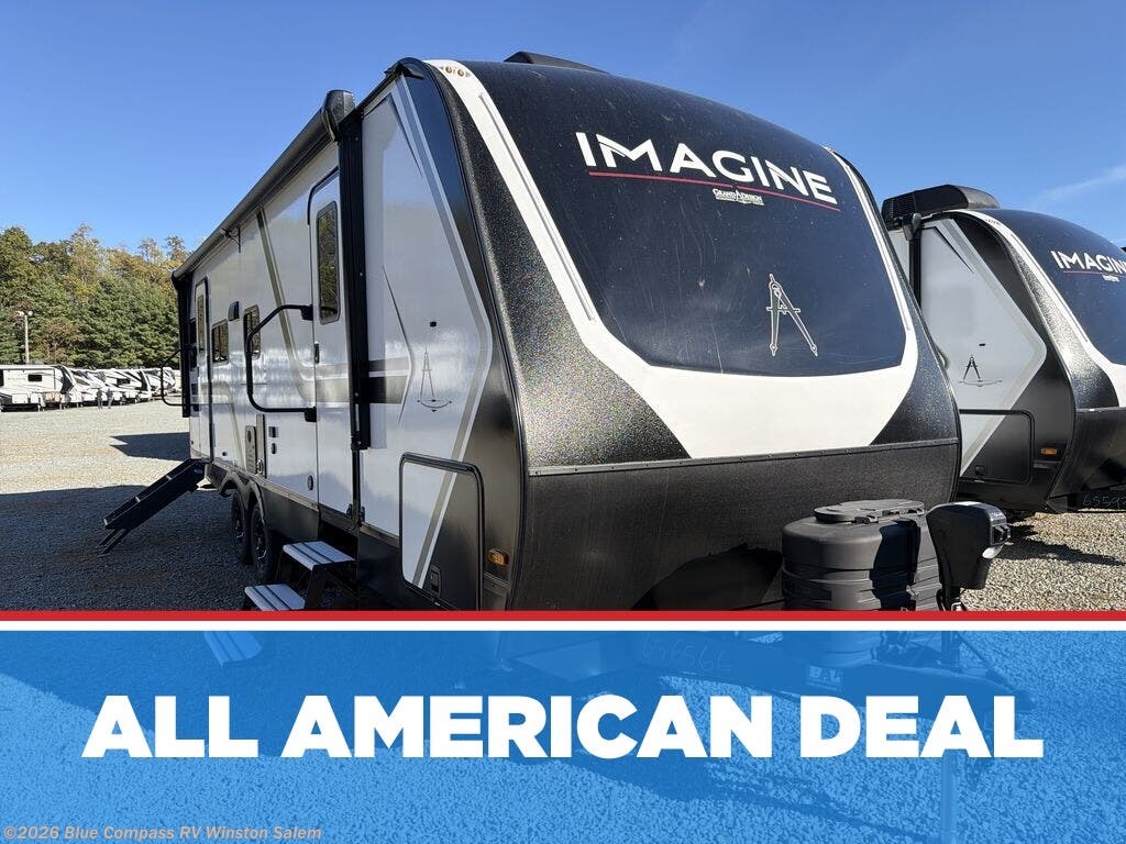 New 2026 Grand Design Imagine 2500RL available in Rural Hall, North Carolina