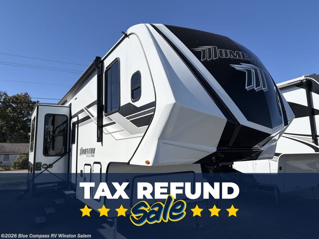 New 2026 Grand Design Momentum G-Class 350G available in Rural Hall, North Carolina