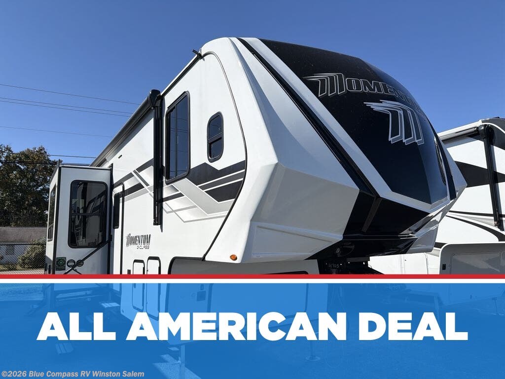 New 2026 Grand Design Momentum G-Class 350G available in Rural Hall, North Carolina