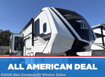 New 2026 Grand Design Momentum G-Class 350G available in Rural Hall, North Carolina