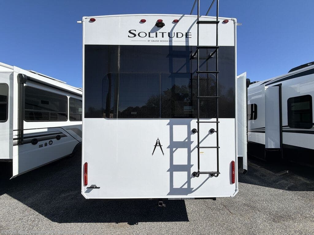 New 2026 Grand Design Solitude 370DV available in Rural Hall, North Carolina