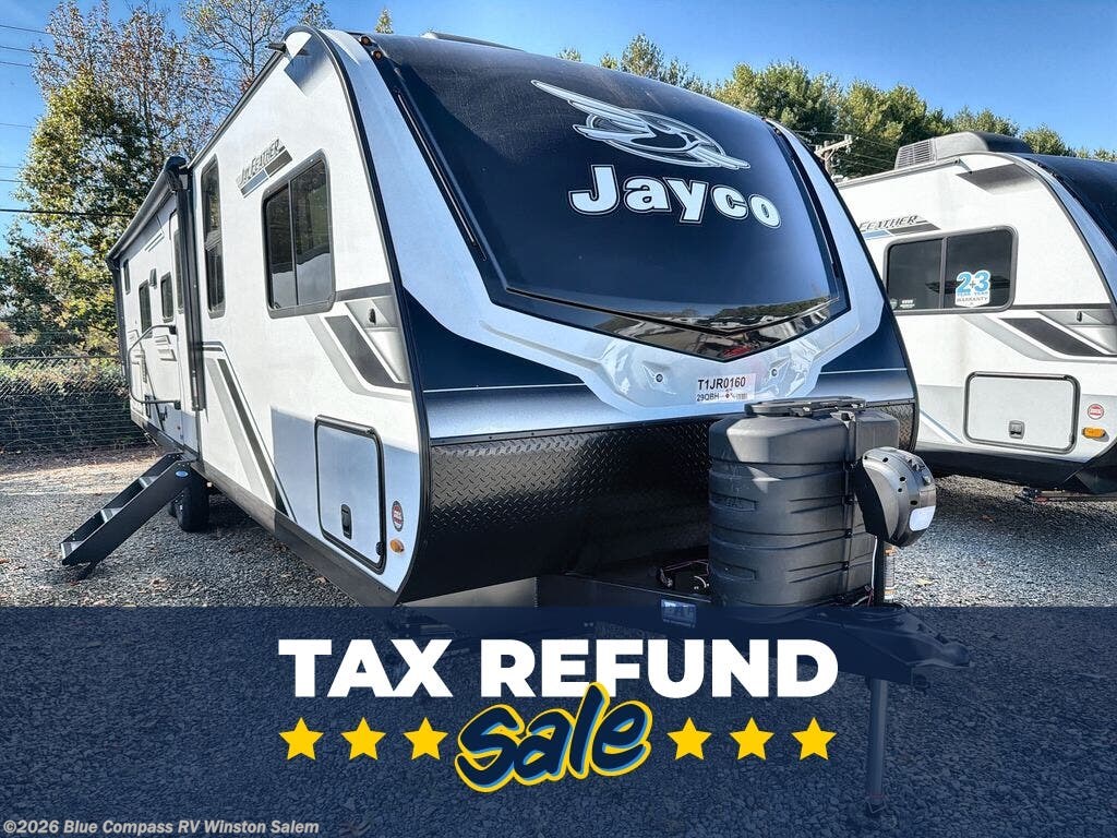 New 2026 Jayco Jay Feather 29QBH available in Rural Hall, North Carolina
