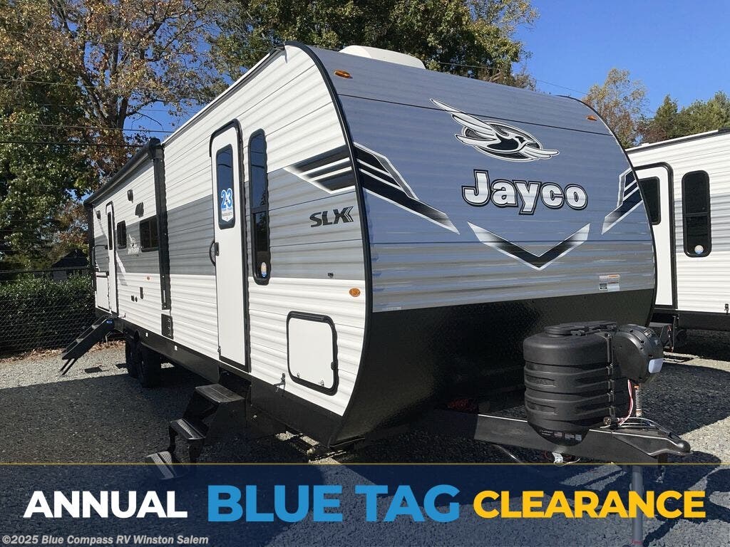 New 2026 Jayco Jay Flight SLX 330TBS available in Rural Hall, North Carolina