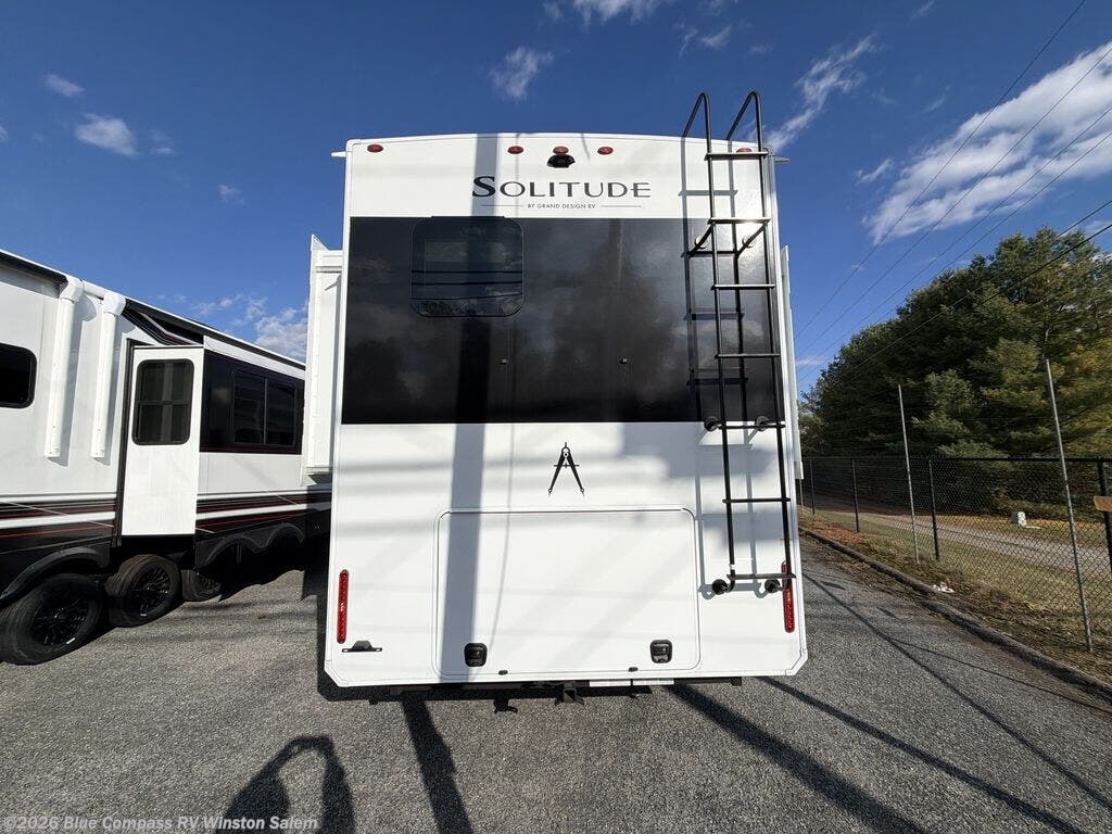 New 2026 Grand Design Solitude 390RK available in Rural Hall, North Carolina