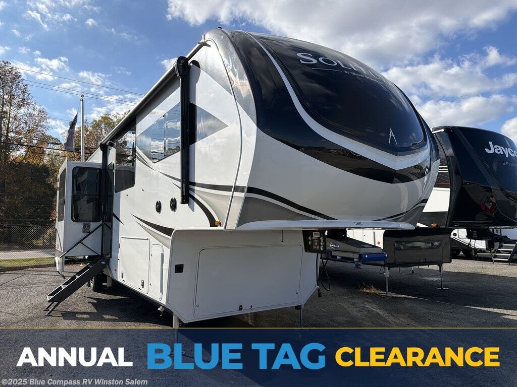 New 2026 Grand Design Solitude 390RK available in Rural Hall, North Carolina