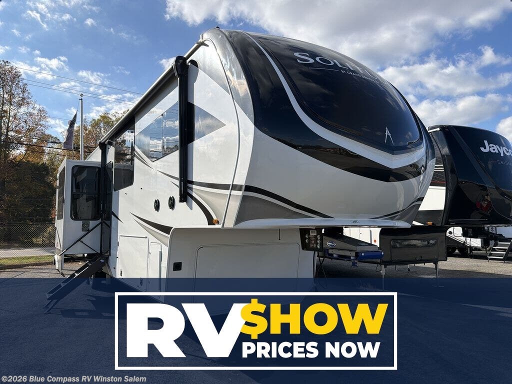 New 2026 Grand Design Solitude 390RK available in Rural Hall, North Carolina