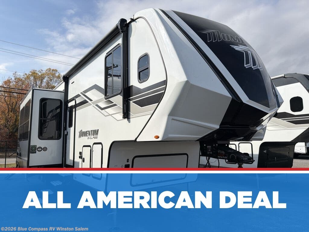New 2026 Grand Design Momentum G-Class 394G available in Rural Hall, North Carolina