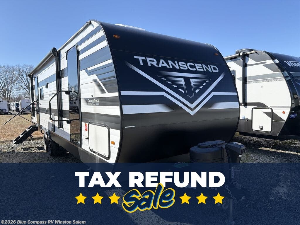 Used 2025 Grand Design Transcend 265BHT available in Rural Hall, North Carolina