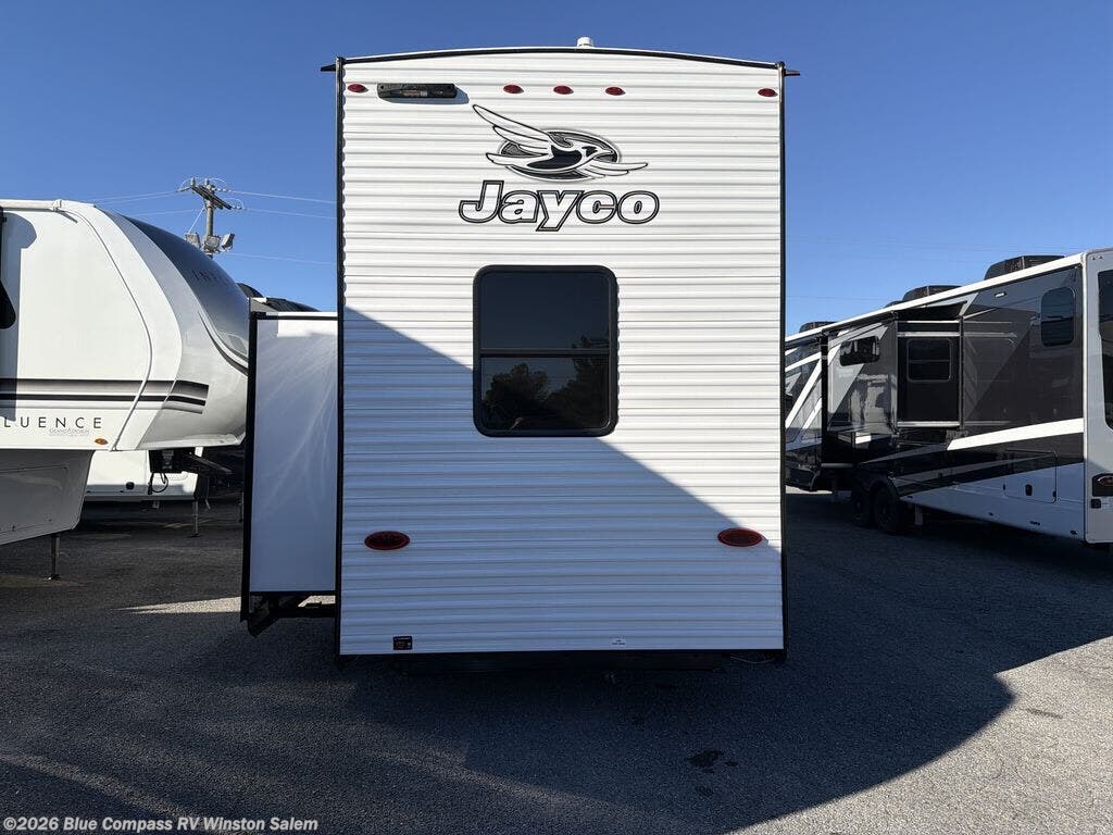 New 2026 Jayco Jay Flight Bungalow 404LOFT DS available in Rural Hall, North Carolina