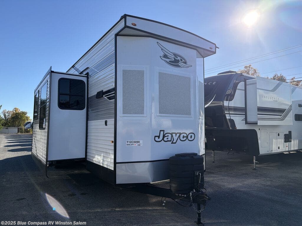 New 2026 Jayco Jay Flight Bungalow 404LOFT DS available in Rural Hall, North Carolina