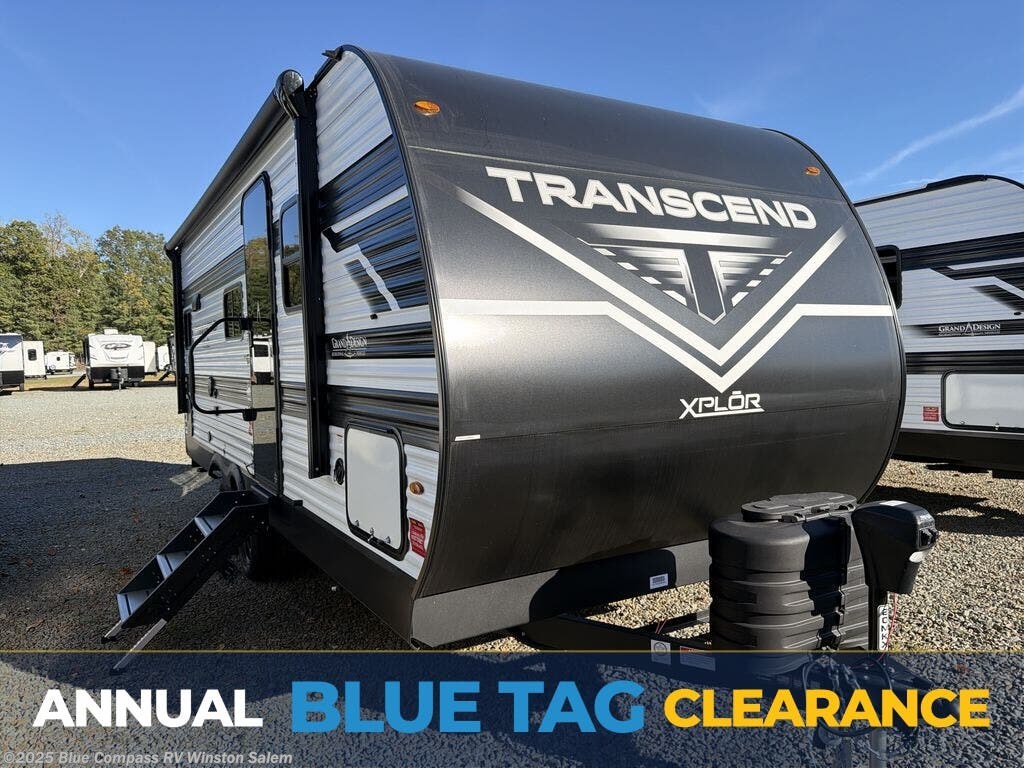 New 2026 Grand Design Transcend Xplor 20MKX available in Rural Hall, North Carolina