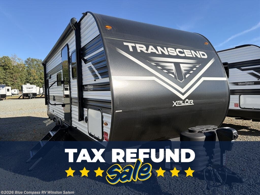 New 2026 Grand Design Transcend Xplor 20MKX available in Rural Hall, North Carolina