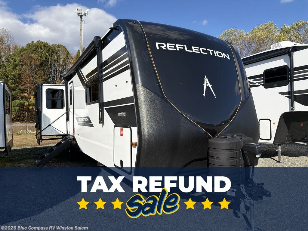 New 2026 Grand Design Reflection 345RLTS available in Rural Hall, North Carolina