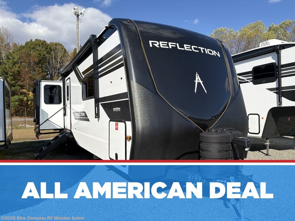 New 2026 Grand Design Reflection 345RLTS available in Rural Hall, North Carolina