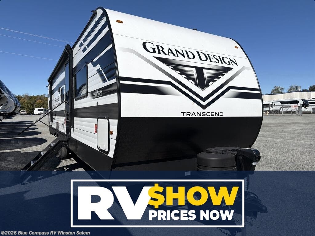New 2026 Grand Design Transcend 335BHT available in Rural Hall, North Carolina