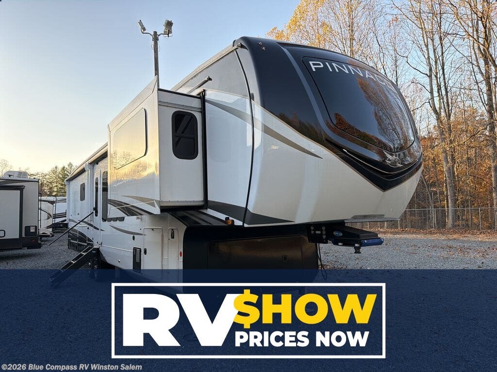 Used 2024 Jayco Pinnacle 38flgs available in Rural Hall, North Carolina