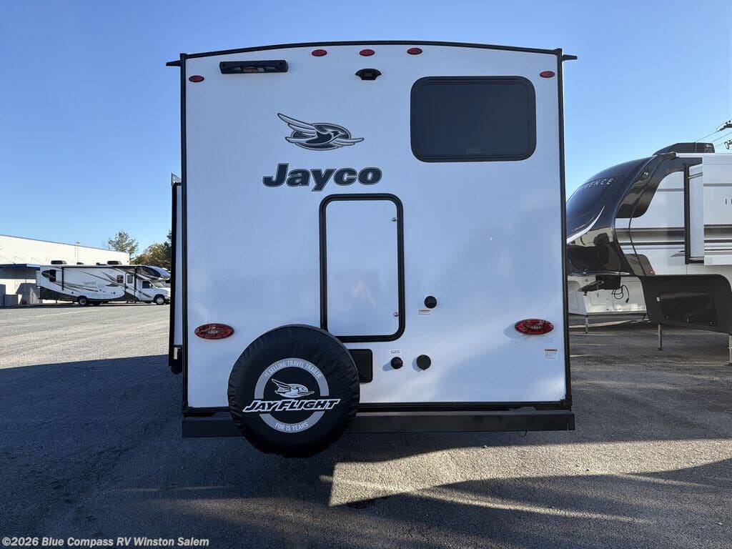 New 2026 Jayco Jay Flight SLX 295TBS available in Rural Hall, North Carolina