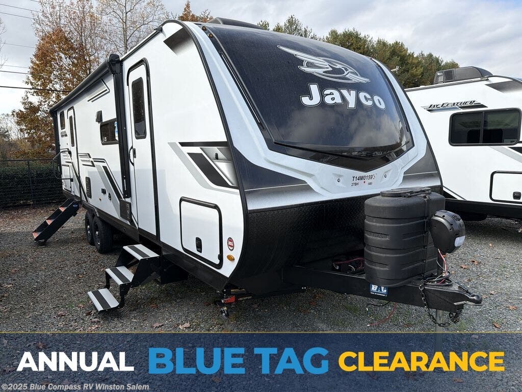 New 2026 Jayco Jay Feather 27BH available in Rural Hall, North Carolina