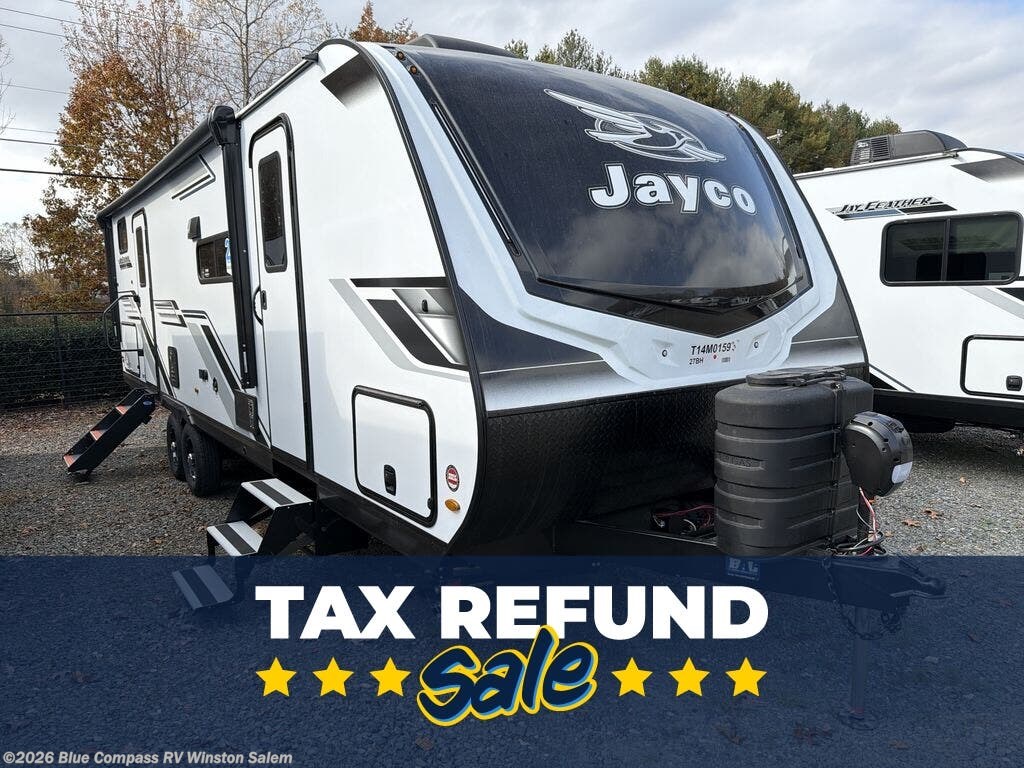 New 2026 Jayco Jay Feather 27BH available in Rural Hall, North Carolina