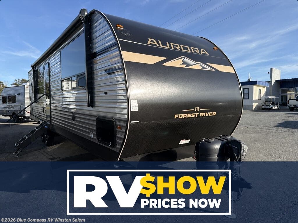 New 2026 Forest River Aurora 31KDS available in Rural Hall, North Carolina