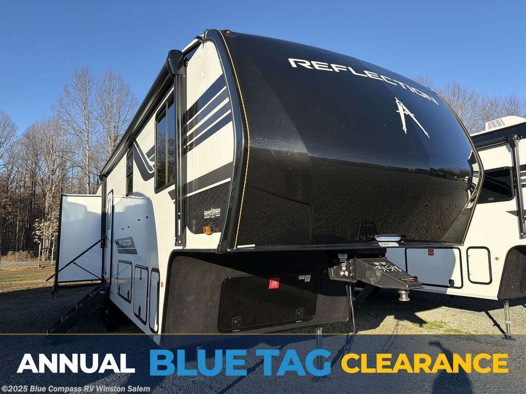 New 2026 Grand Design Reflection 324MBS available in Rural Hall, North Carolina